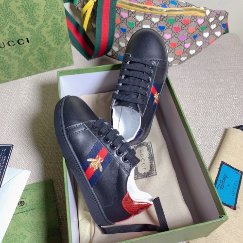 Replica Gucci Kids' Shoes For Kids #1178566 $64.00 USD for Wholesale