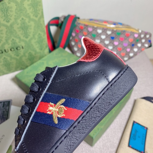 Replica Gucci Kids' Shoes For Kids #1178566 $64.00 USD for Wholesale