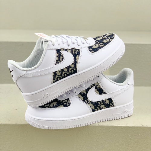 Replica Nike Air Force 1 For Men #1178648 $92.00 USD for Wholesale