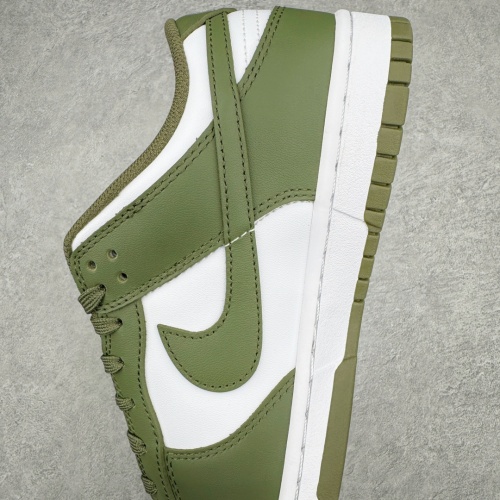 Replica Nike Dunk-Low For Men #1178698 $98.00 USD for Wholesale