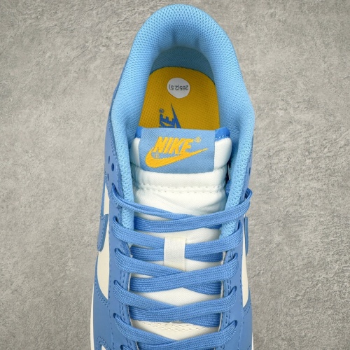 Replica Nike Dunk-Low For Men #1178704 $98.00 USD for Wholesale