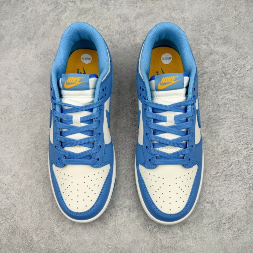 Replica Nike Dunk-Low For Women #1178705 $98.00 USD for Wholesale