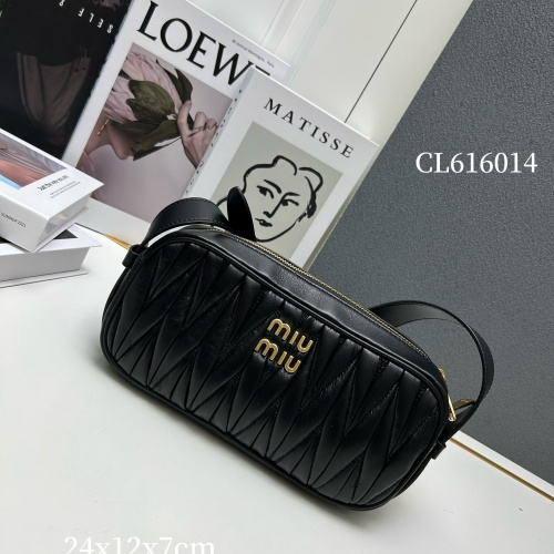 MIU MIU AAA Quality Messenger Bags For Women #1178726 $98.00 USD, Wholesale Replica MIU MIU AAA Messenger Bags