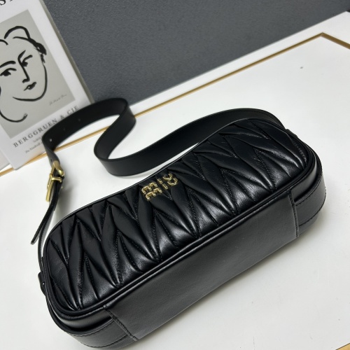 Replica MIU MIU AAA Quality Messenger Bags For Women #1178726 $98.00 USD for Wholesale