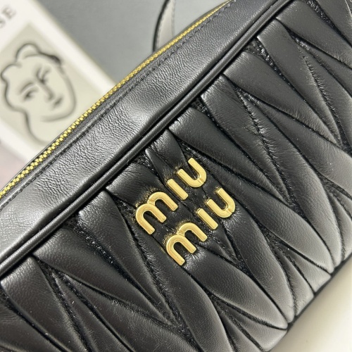 Replica MIU MIU AAA Quality Messenger Bags For Women #1178726 $98.00 USD for Wholesale