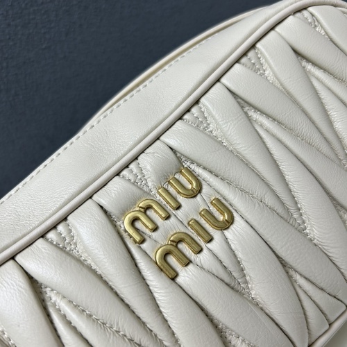 Replica MIU MIU AAA Quality Messenger Bags For Women #1178727 $98.00 USD for Wholesale