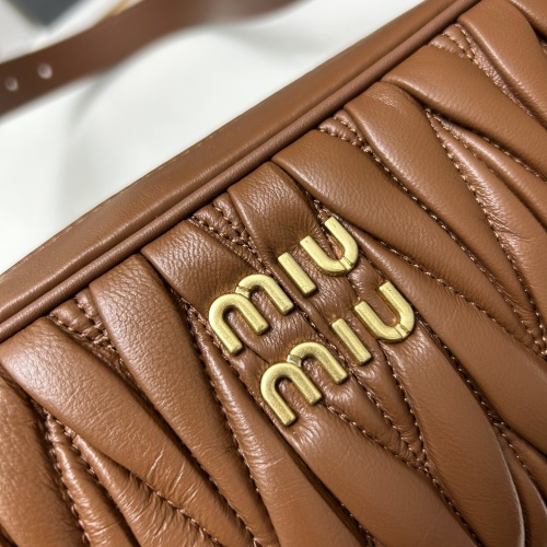 Replica MIU MIU AAA Quality Messenger Bags For Women #1178729 $98.00 USD for Wholesale