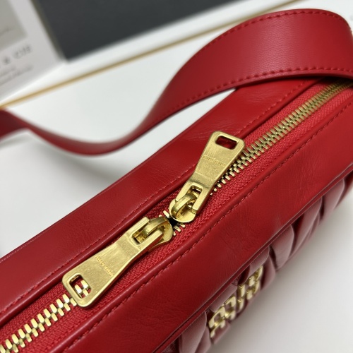 Replica MIU MIU AAA Quality Messenger Bags For Women #1178730 $98.00 USD for Wholesale