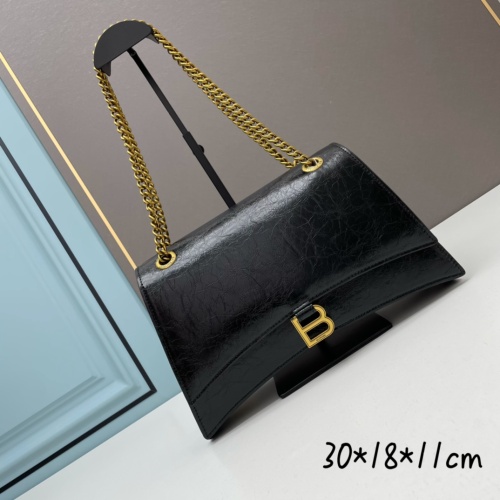 Balenciaga AAA Quality Shoulder Bags For Women #1178756 $105.00 USD, Wholesale Replica Balenciaga AAA Quality Shoulder Bags