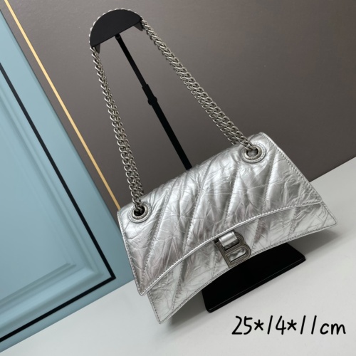 Balenciaga AAA Quality Shoulder Bags For Women #1178760 $100.00 USD, Wholesale Replica Balenciaga AAA Quality Shoulder Bags