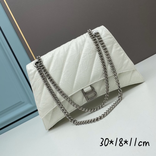 Replica Balenciaga AAA Quality Shoulder Bags For Women #1178761 $105.00 USD for Wholesale