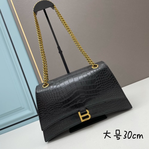 Balenciaga AAA Quality Shoulder Bags For Women #1178765 $105.00 USD, Wholesale Replica Balenciaga AAA Quality Shoulder Bags