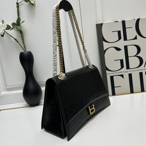 Replica Balenciaga AAA Quality Shoulder Bags For Women #1178768 $102.00 USD for Wholesale