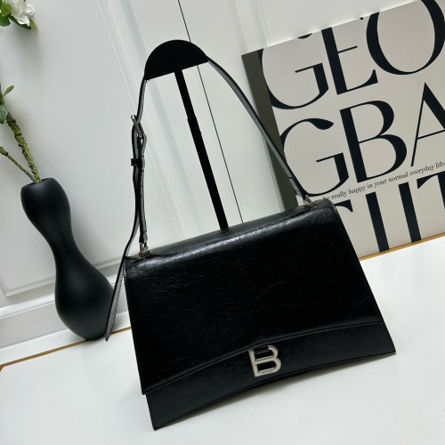 Balenciaga AAA Quality Shoulder Bags For Women #1178771 $102.00 USD, Wholesale Replica Balenciaga AAA Quality Shoulder Bags