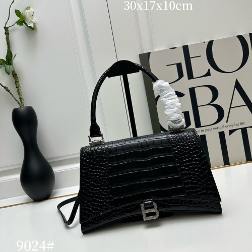 Balenciaga AAA Quality Handbags For Women #1178784 $102.00 USD, Wholesale Replica Balenciaga AAA Quality Handbags