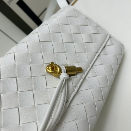 Replica Bottega Veneta BV AAA Quality Messenger Bags For Women #1178812 $88.00 USD for Wholesale