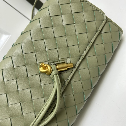 Replica Bottega Veneta BV AAA Quality Messenger Bags For Women #1178813 $88.00 USD for Wholesale