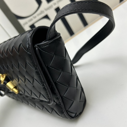 Replica Bottega Veneta BV AAA Quality Messenger Bags For Women #1178814 $88.00 USD for Wholesale