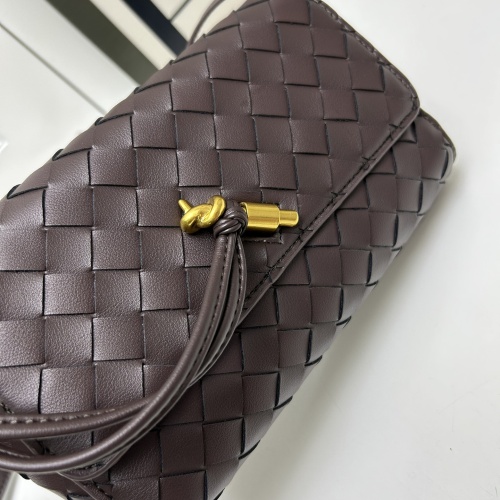 Replica Bottega Veneta BV AAA Quality Messenger Bags For Women #1178815 $88.00 USD for Wholesale