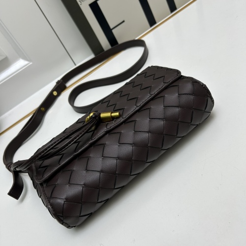 Replica Bottega Veneta BV AAA Quality Messenger Bags For Women #1178815 $88.00 USD for Wholesale