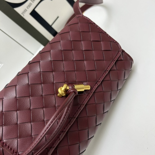 Replica Bottega Veneta BV AAA Quality Messenger Bags For Women #1178816 $88.00 USD for Wholesale