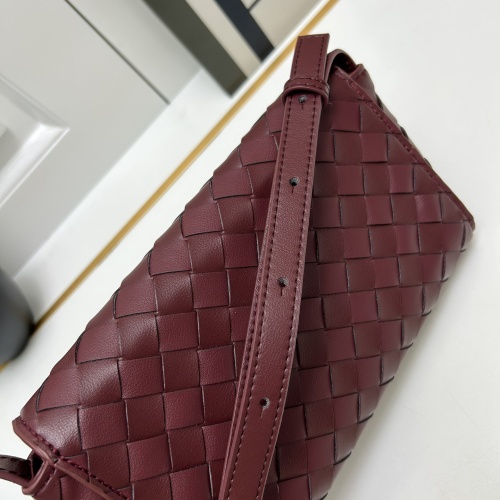 Replica Bottega Veneta BV AAA Quality Messenger Bags For Women #1178816 $88.00 USD for Wholesale