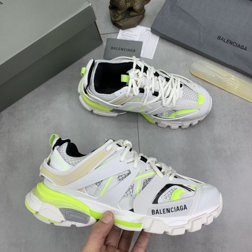 Balenciaga Casual Shoes For Men #1178839 $122.00 USD, Wholesale Replica Balenciaga Casual Shoes