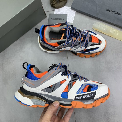 Balenciaga Casual Shoes For Men #1178843 $122.00 USD, Wholesale Replica Balenciaga Casual Shoes