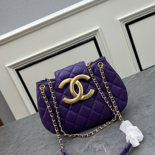 Chanel AAA Quality Shoulder Bags For Women #1178872 $80.00 USD, Wholesale Replica Chanel AAA Quality Shoulder Bags