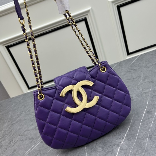 Replica Chanel AAA Quality Shoulder Bags For Women #1178872 $80.00 USD for Wholesale