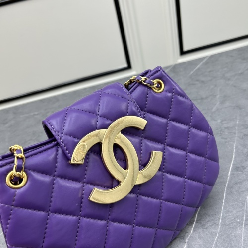 Replica Chanel AAA Quality Shoulder Bags For Women #1178872 $80.00 USD for Wholesale