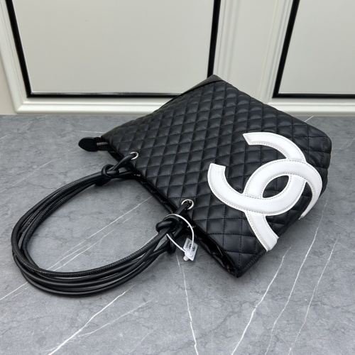 Replica Chanel AAA Quality Handbags For Women #1178876 $92.00 USD for Wholesale