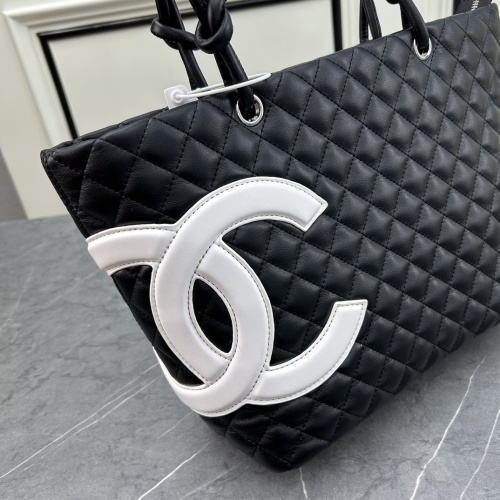 Replica Chanel AAA Quality Handbags For Women #1178876 $92.00 USD for Wholesale