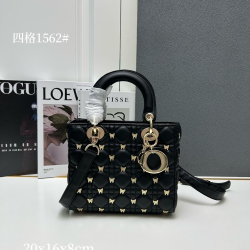 Christian Dior AAA Quality Handbags For Women #1178880 $105.00 USD, Wholesale Replica Christian Dior AAA Handbags