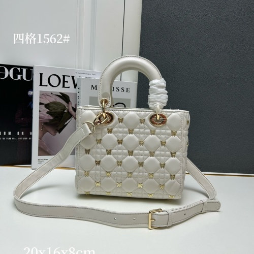 Christian Dior AAA Quality Handbags For Women #1178881 $105.00 USD, Wholesale Replica Christian Dior AAA Handbags