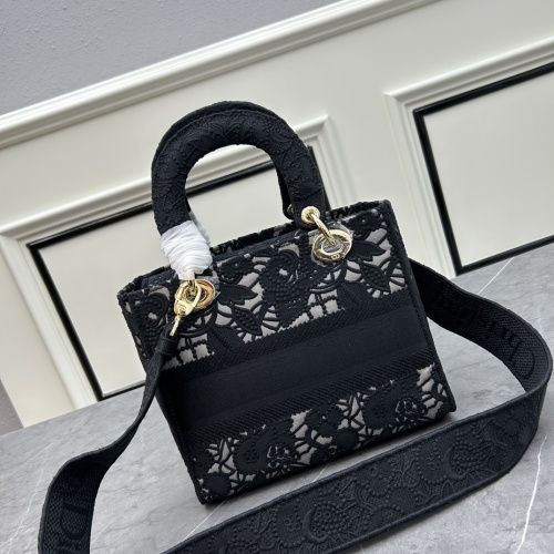 Replica Christian Dior AAA Quality Handbags For Women #1178882 $128.00 USD for Wholesale