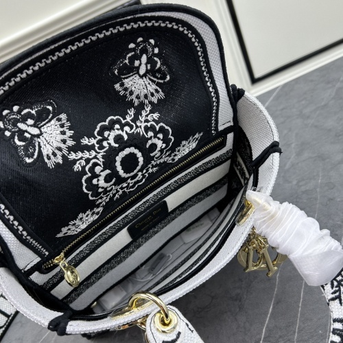 Replica Christian Dior AAA Quality Handbags For Women #1178883 $128.00 USD for Wholesale