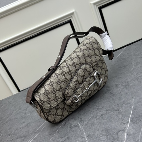 Replica Gucci AAA Quality Shoulder Bags For Women #1178901 $96.00 USD for Wholesale