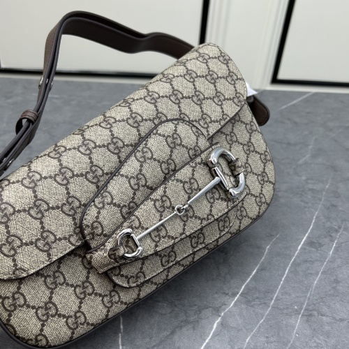 Replica Gucci AAA Quality Shoulder Bags For Women #1178901 $96.00 USD for Wholesale