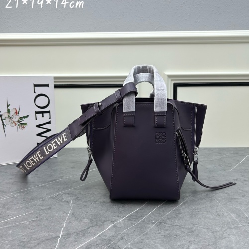 LOEWE AAA Quality Handbags For Women #1178903 $145.00 USD, Wholesale Replica LOEWE AAA Quality Handbags