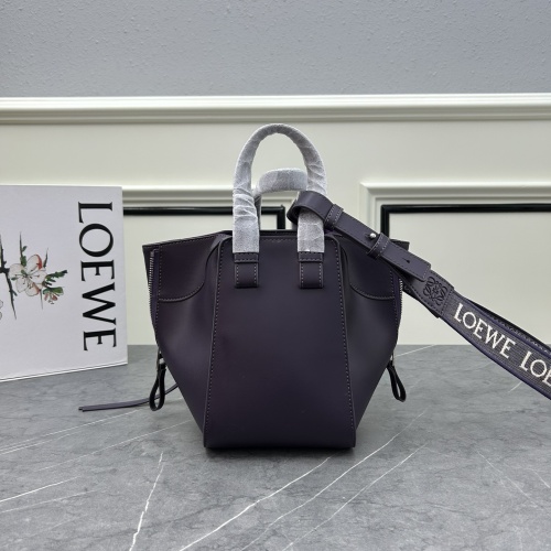 Replica LOEWE AAA Quality Handbags For Women #1178903 $145.00 USD for Wholesale