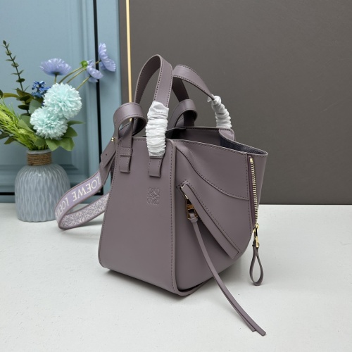 Replica LOEWE AAA Quality Handbags For Women #1178904 $145.00 USD for Wholesale