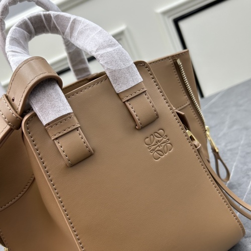 Replica LOEWE AAA Quality Handbags For Women #1178906 $145.00 USD for Wholesale