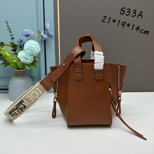 LOEWE AAA Quality Handbags For Women #1178907 $145.00 USD, Wholesale Replica LOEWE AAA Quality Handbags