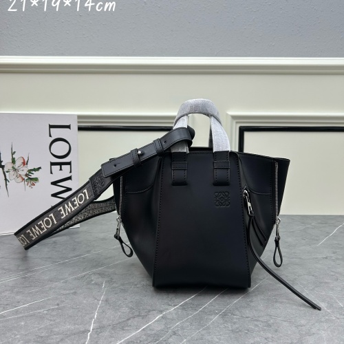 LOEWE AAA Quality Handbags For Women #1178908 $145.00 USD, Wholesale Replica LOEWE AAA Quality Handbags