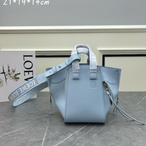 LOEWE AAA Quality Handbags For Women #1178909 $145.00 USD, Wholesale Replica LOEWE AAA Quality Handbags