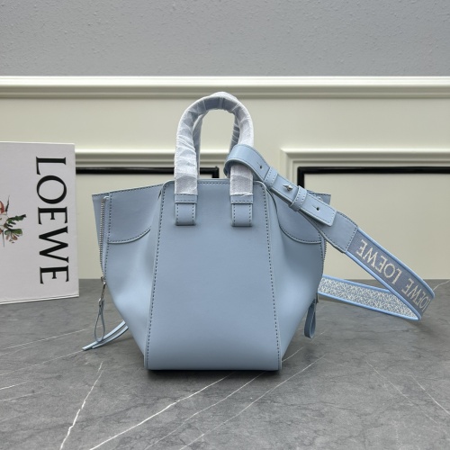 Replica LOEWE AAA Quality Handbags For Women #1178909 $145.00 USD for Wholesale