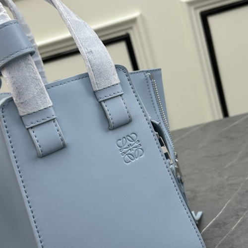 Replica LOEWE AAA Quality Handbags For Women #1178909 $145.00 USD for Wholesale