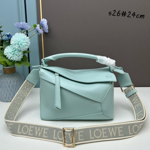 LOEWE AAA Quality Messenger Bags For Women #1178920 $158.00 USD, Wholesale Replica LOEWE AAA Messenger Bags