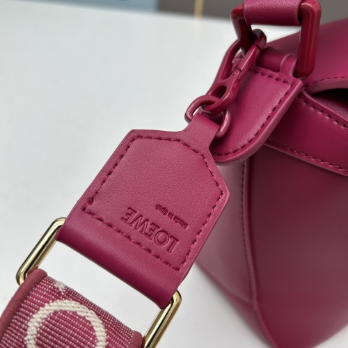 Replica LOEWE AAA Quality Messenger Bags For Women #1178922 $158.00 USD for Wholesale